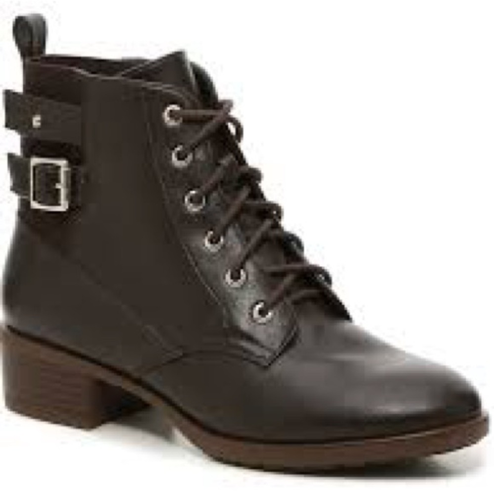 Stylish Combat boots